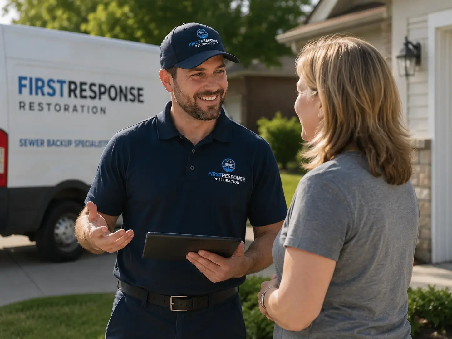 Morganza, MD Sewer Backup Cleanup Q&A